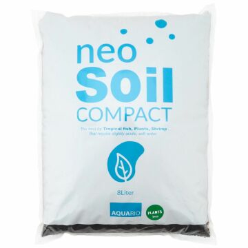 AQUARIO Neo Plant Soil Powder 8 LT