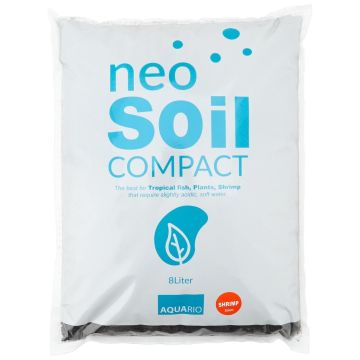AQUARIO Neo Shrimp Soil Normal 3 LT