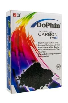 DOPHIN Activated Carbon 300 GR