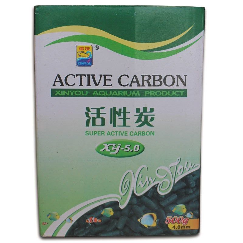 XiNYOU Active Carbon 300 gr