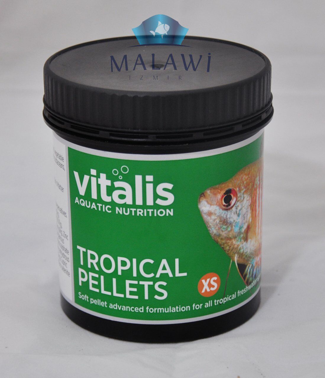 VITALIS Tropical Pellets 1 mm Extra Small 300 gr