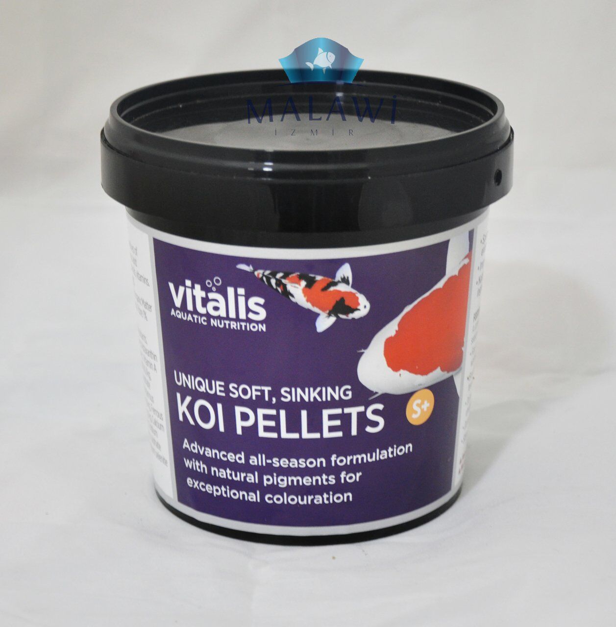 VITALIS Koi Pellets 700 gr Small Plus 4 mm