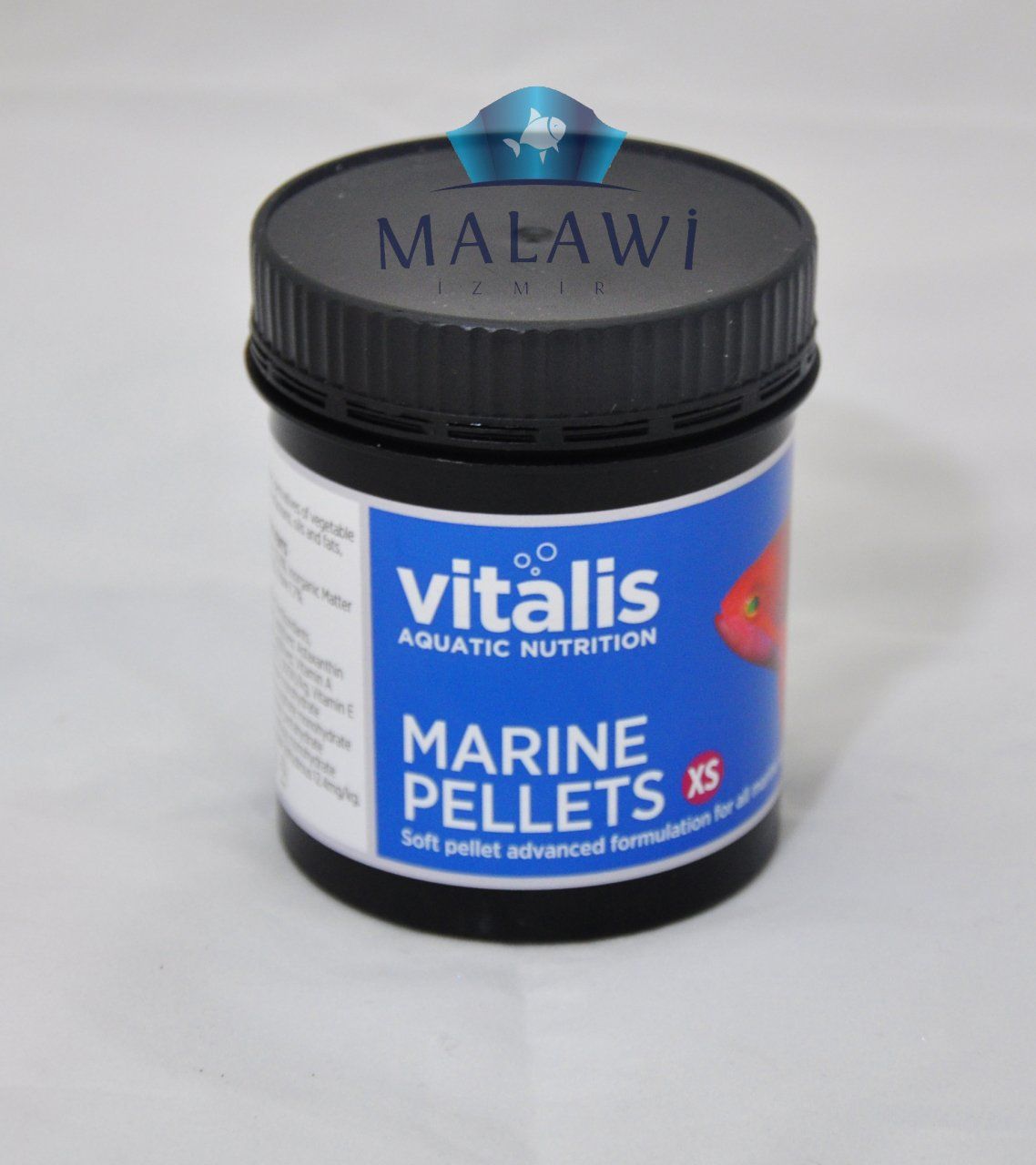 VITALIS Marine Pellets 120 gr Ekstra Small 1 mm