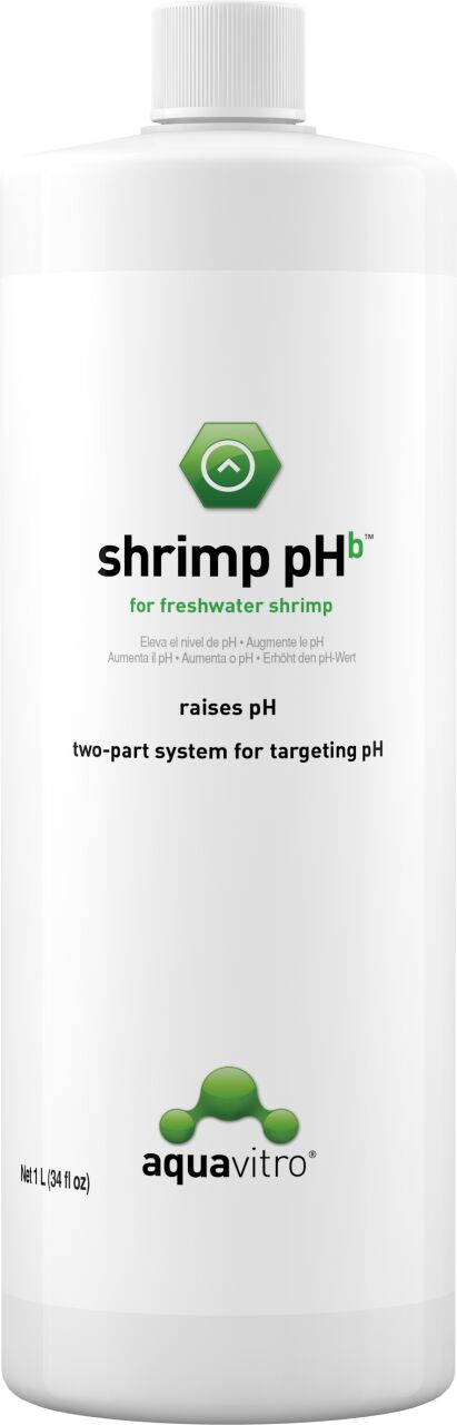 AQUAVITRO Shrimp pH b 150 ml