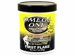 OMEGA ONE First Flakes 50 GR