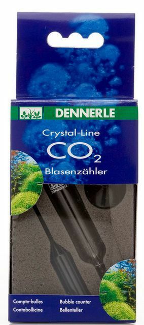 Dennerle Crystal-Line Cam Damla Sayacı