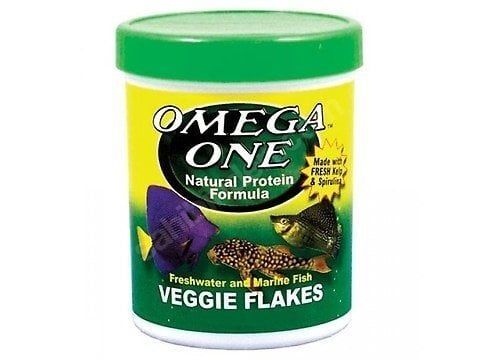 OMEGA ONE Veggie Flakes  50 GR
