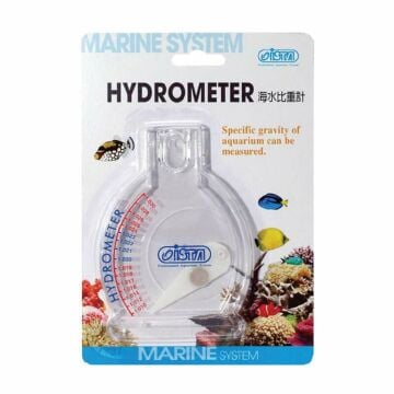 ISTA Hydrometre Akvaryum Tuz Ölçer