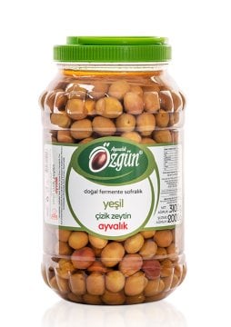 Ayvalık Çizik Zeytin - 3 lük Pet Kav.
