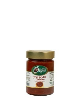 Zeytin Salatası - 370 cc Cam Kav.