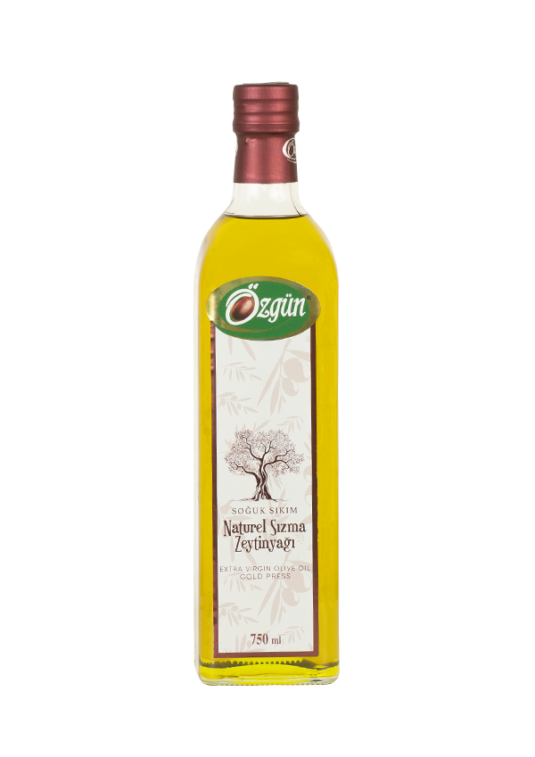 Naturel Sızma Zeytinyağı - 750 ml Maraska Şişe