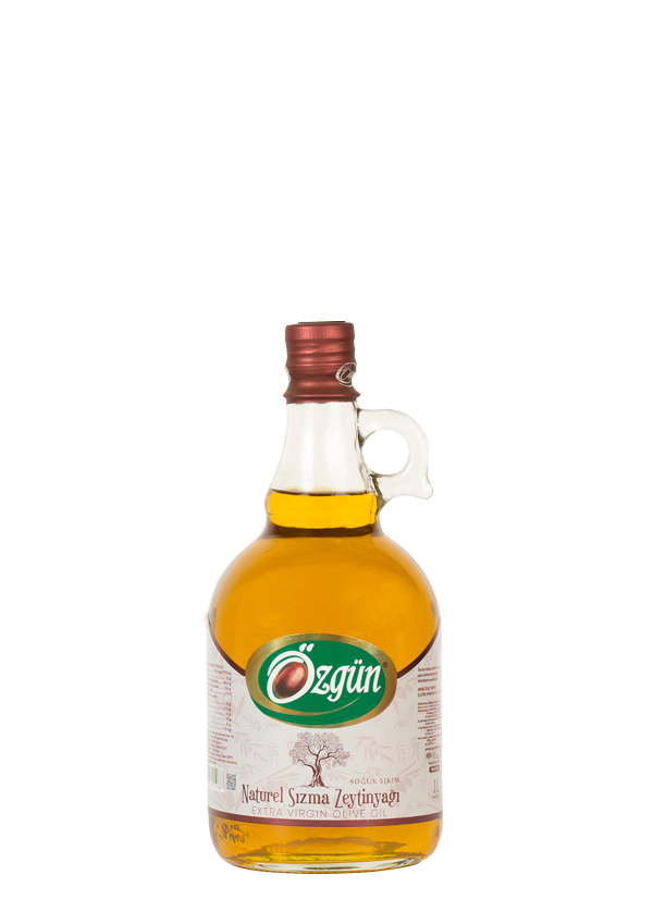 Naturel Sızma Zeytinyağı - 1 L Gallone Şişe