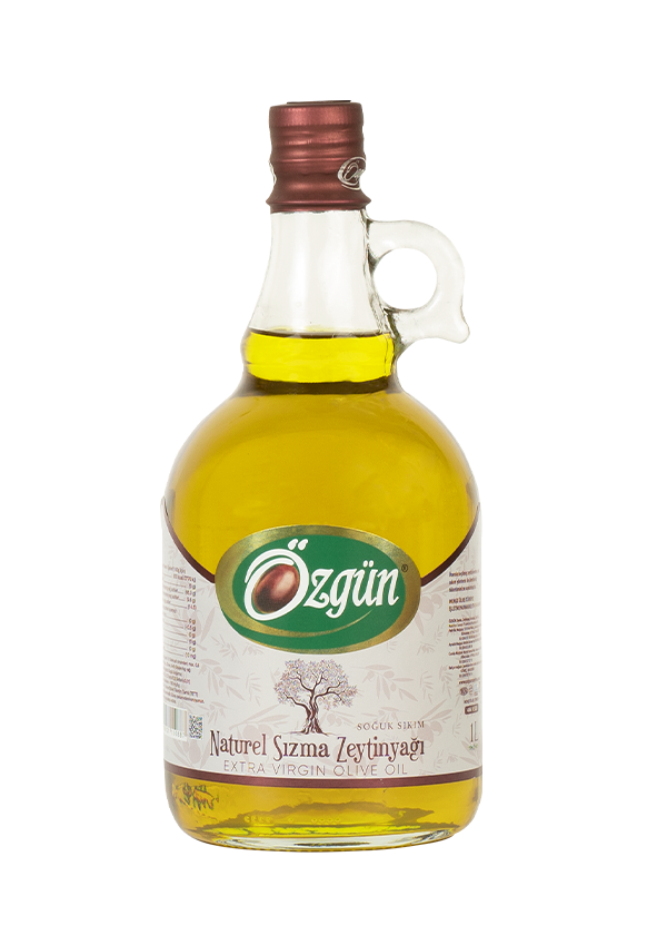 Naturel Sızma Zeytinyağı - 1 L Gallone Şişe