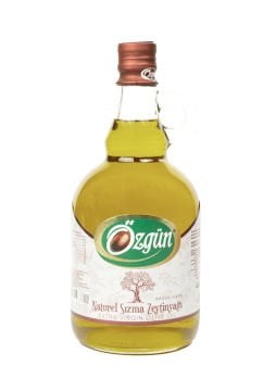 Naturel Sızma Zeytinyağı - 1 L Gallone Şişe