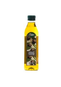 Naturel Sızma Zeytinyağı - 500 ml Pet Şişe