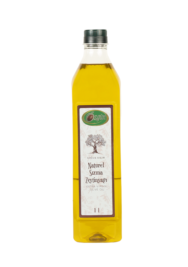 Naturel Sızma Zeytinyağı - 1 L Pet Şişe