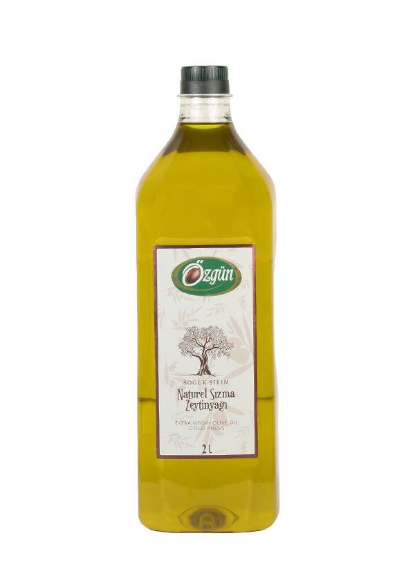 Naturel Sızma Zeytinyağı - 2 L Pet Şişe