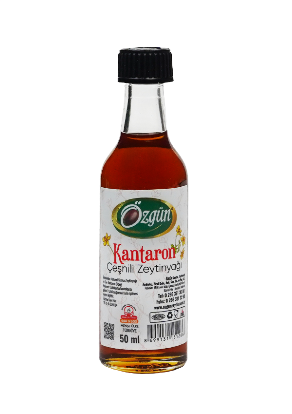 Kantaron Yağı - 50 ml