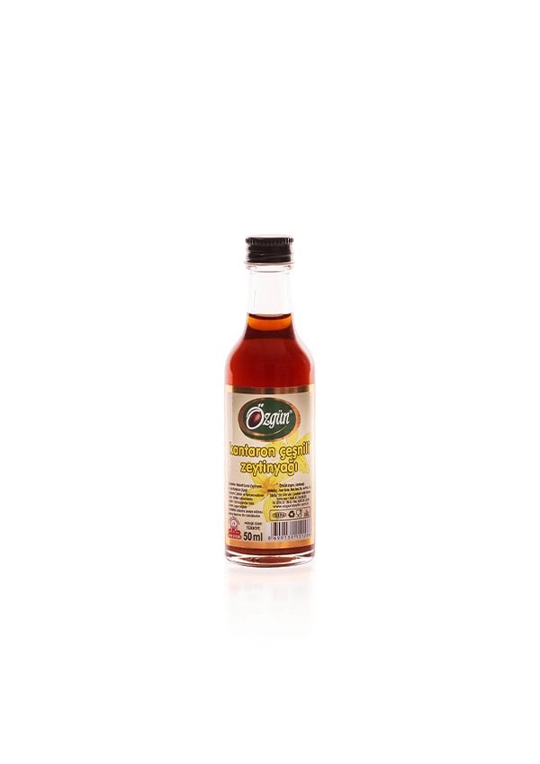 Kantaron Yağı - 50 ml