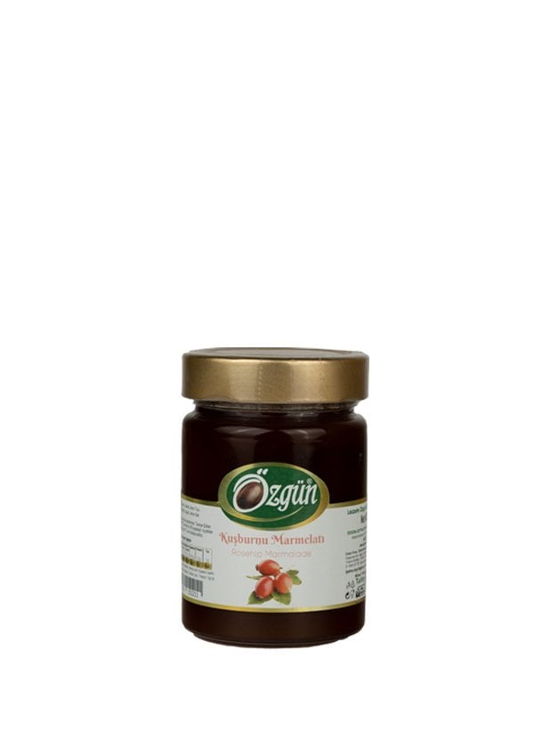 Kuşburnu Marmelatı - 400 Gr