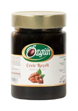 Yeşil Ceviz Reçeli - 400 Gr