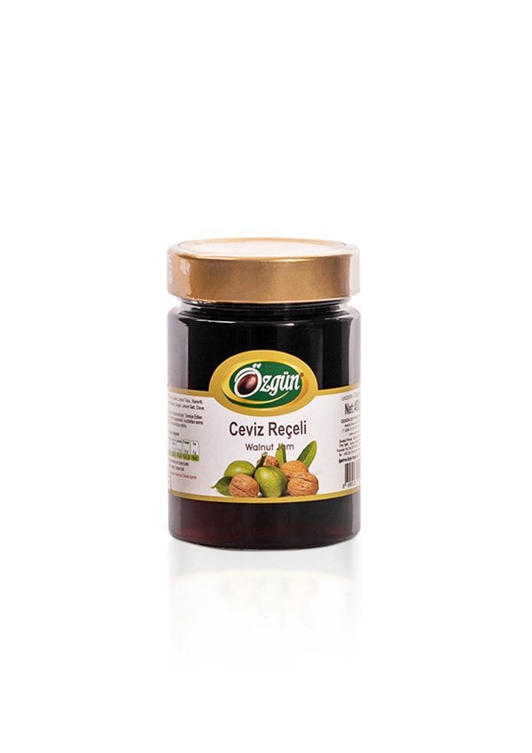 Ceviz Reçeli - 400 Gr
