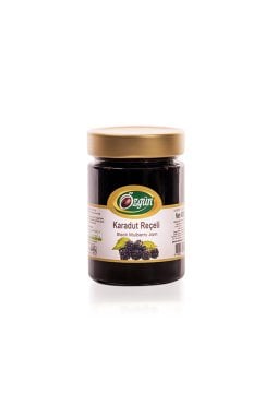Karadut Reçeli - 400 Gr