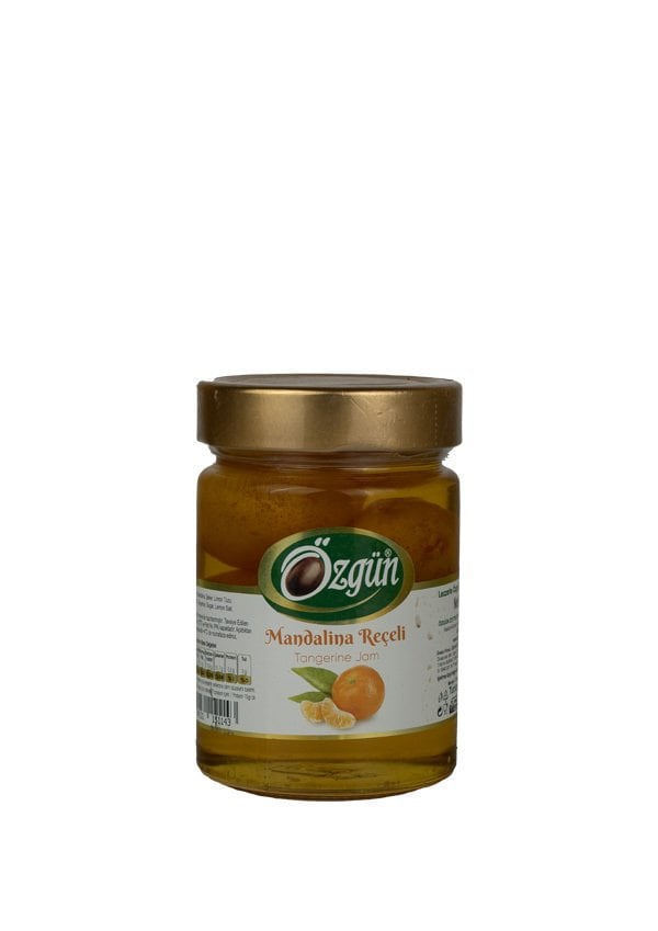 Mandalina Reçeli - 400 Gr