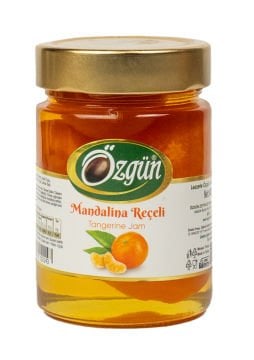 Mandalina Reçeli - 400 Gr