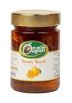 Turunç Reçeli - 400 Gr
