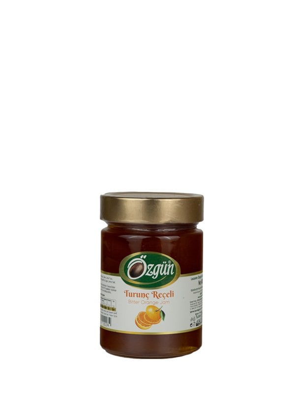 Turunç Reçeli - 400 Gr