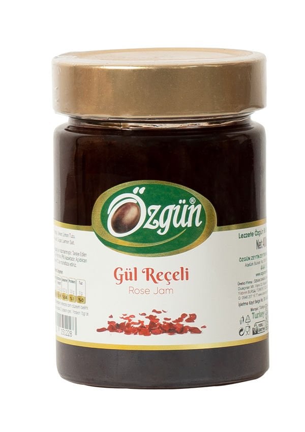Gül Reçeli - 400 Gr