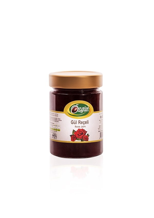Gül Reçeli - 400 Gr