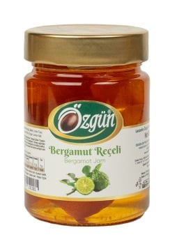Bergamut Reçeli - 400 Gr