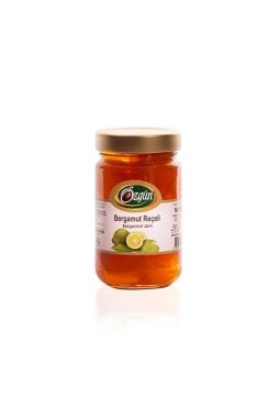 Bergamut Reçeli - 400 Gr