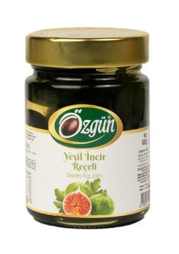 İncir Reçeli - 400 Gr