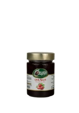 Çilek Reçeli - 400 Gr