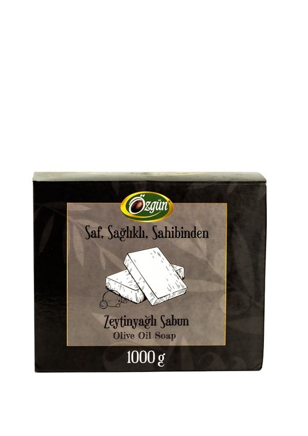 Zeytinyağı Sabunu - 1 Kg