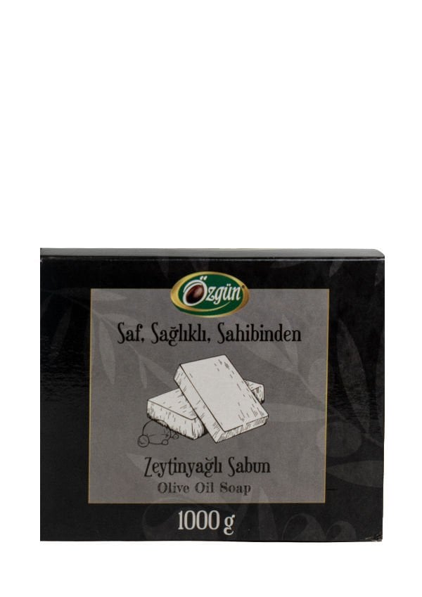 Zeytinyağı Sabunu - 1 Kg