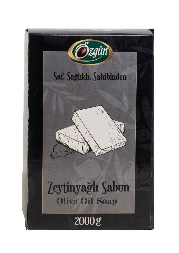 Zeytinyağı Sabunu - 2 Kg