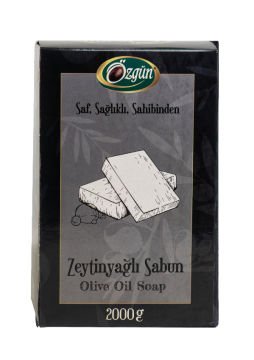 Zeytinyağı Sabunu - 2 Kg