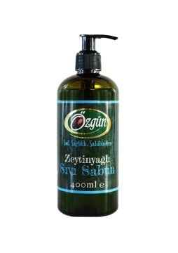 Zeytinyağlı Sıvı El Sabunu - 400 ml