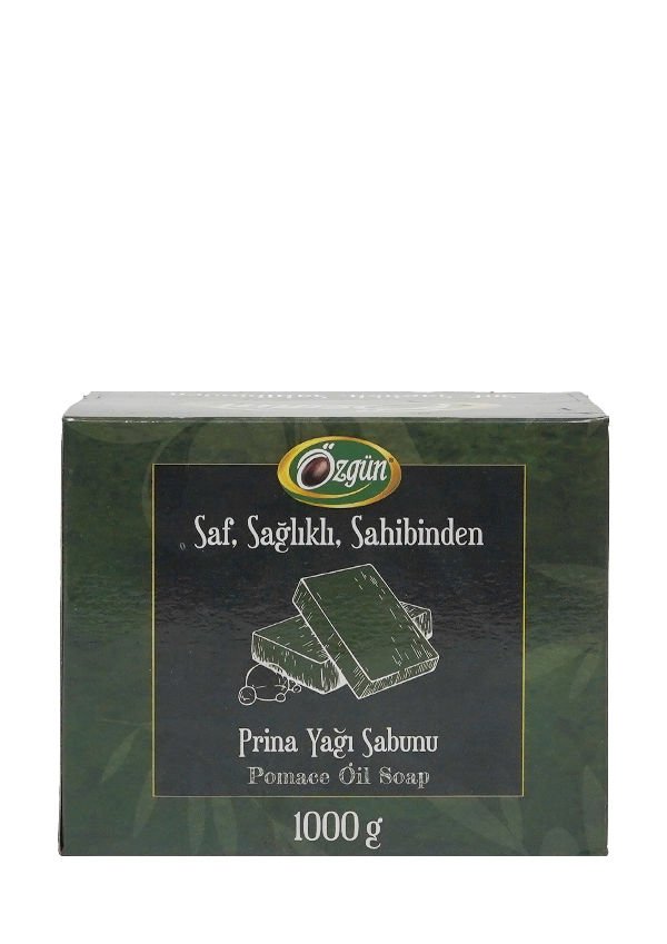 Pirina Yağı Sabunu - 1 Kg