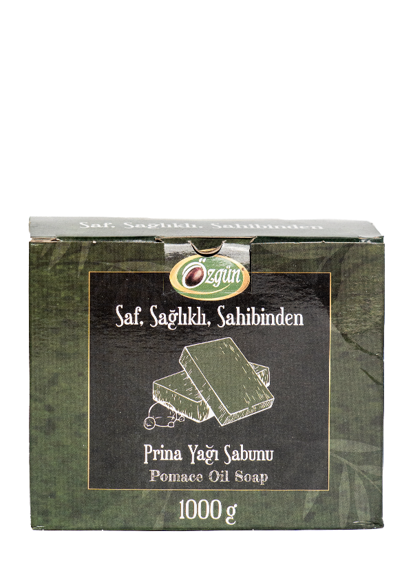 Pirina Yağı Sabunu - 1 Kg
