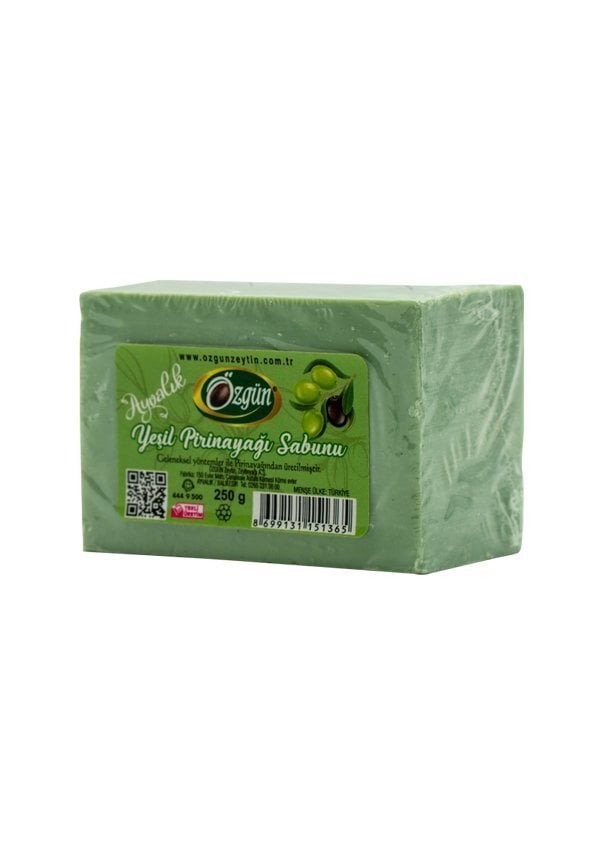 Pirina Yağı Sabunu - 2 Kg