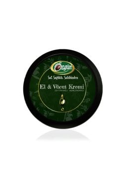 El ve Vücut Kremi  - 150 ml Tabak