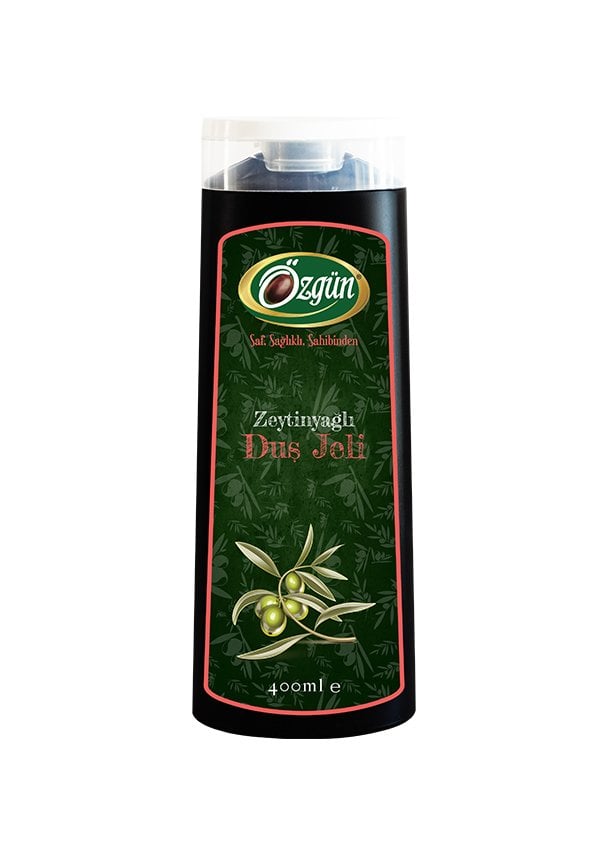 Zeytinyağlı Duş Jeli - 400 ml