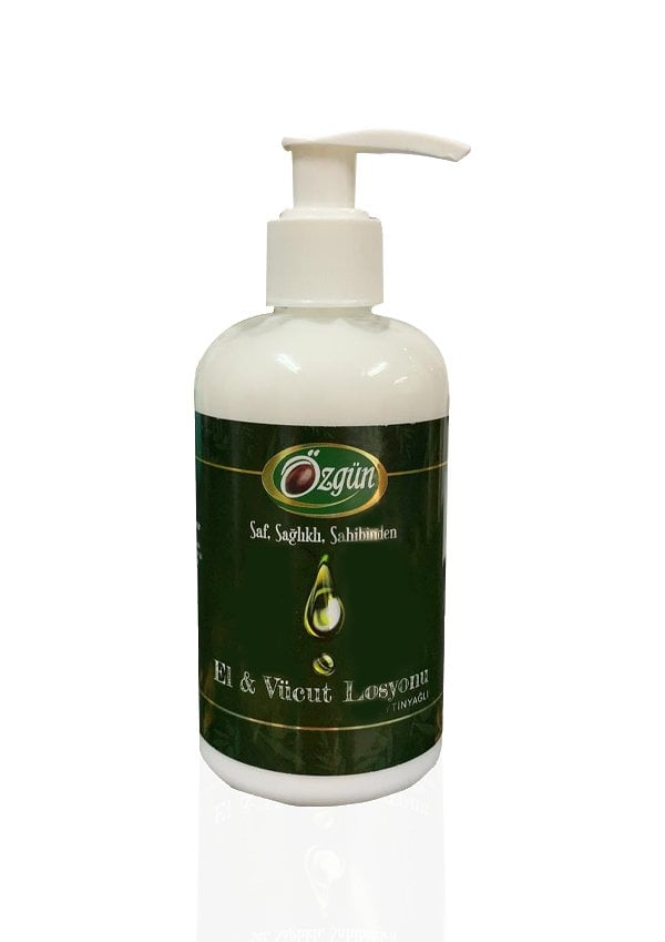 El ve Vücut Losyonu - 250 ml