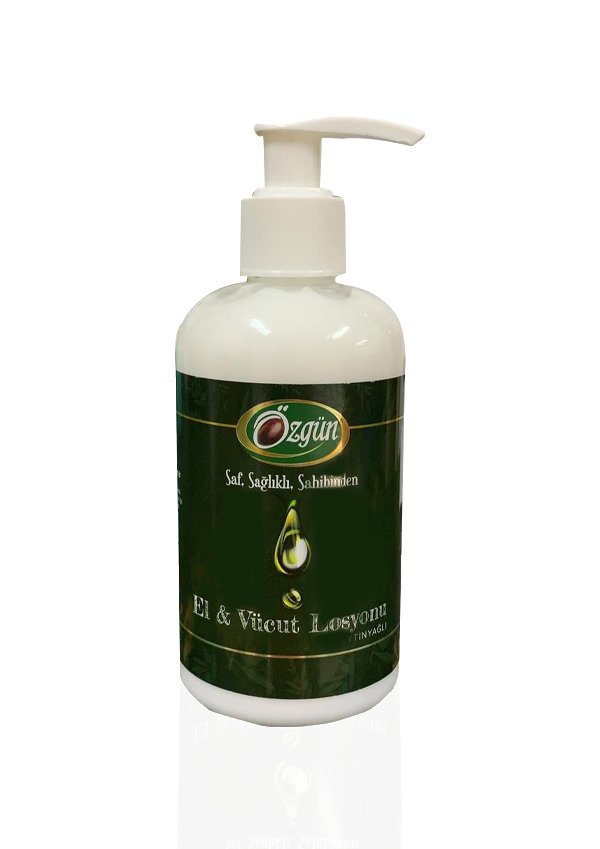 El ve Vücut Losyonu - 250 ml