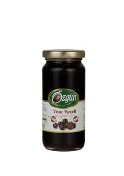 Şekersiz Vişne Reçeli - 300 Gr
